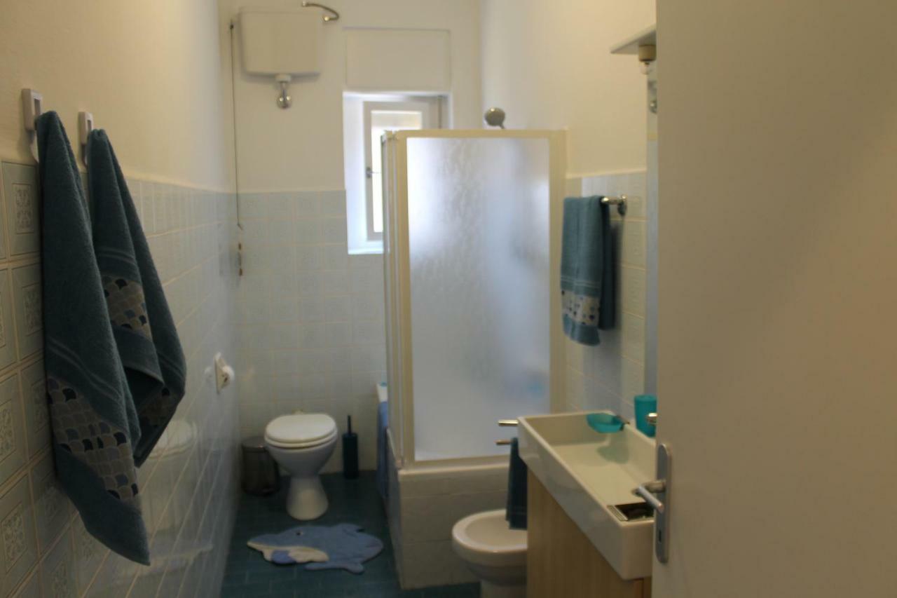 casa vacanza Due Elle - Casa Alice Trieste Esterno foto